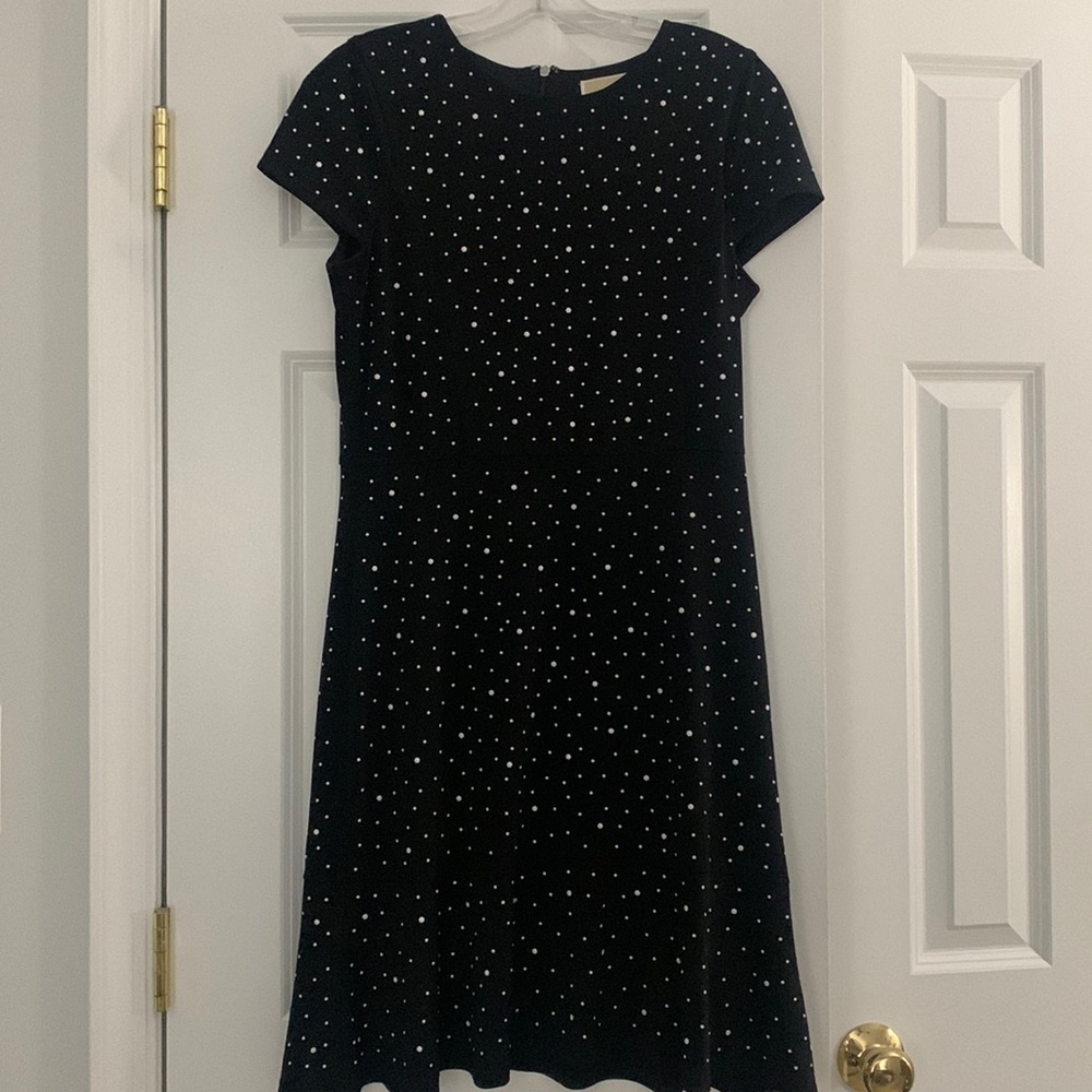 Michael Kors Black Dress